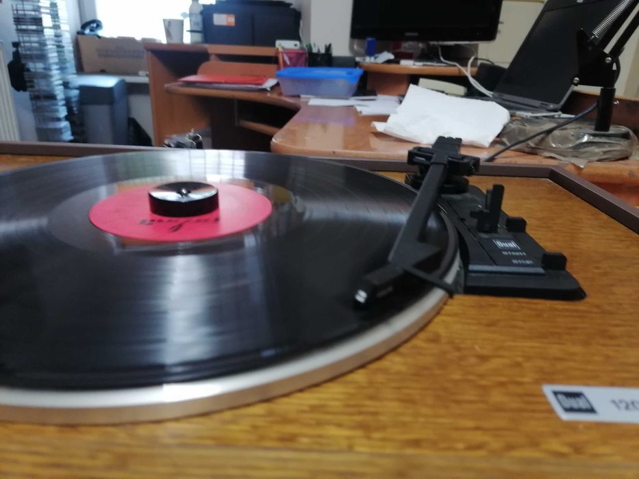 Gramofon Dual 120