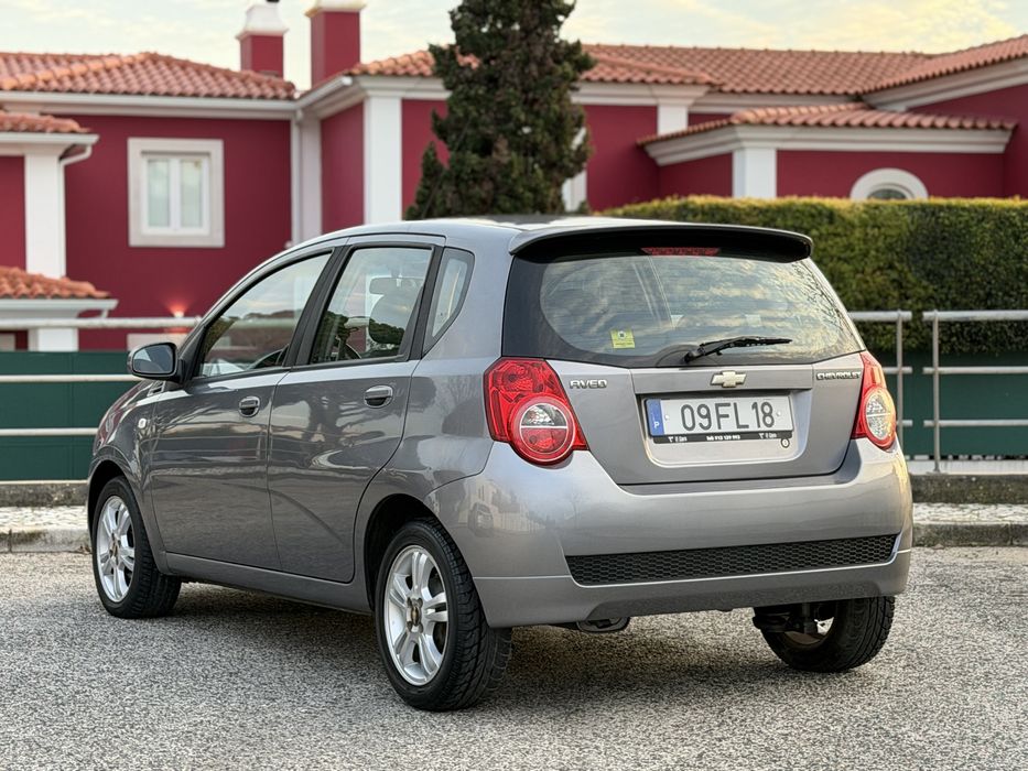 Chevrolet Aveo 1.2 - 96.000km