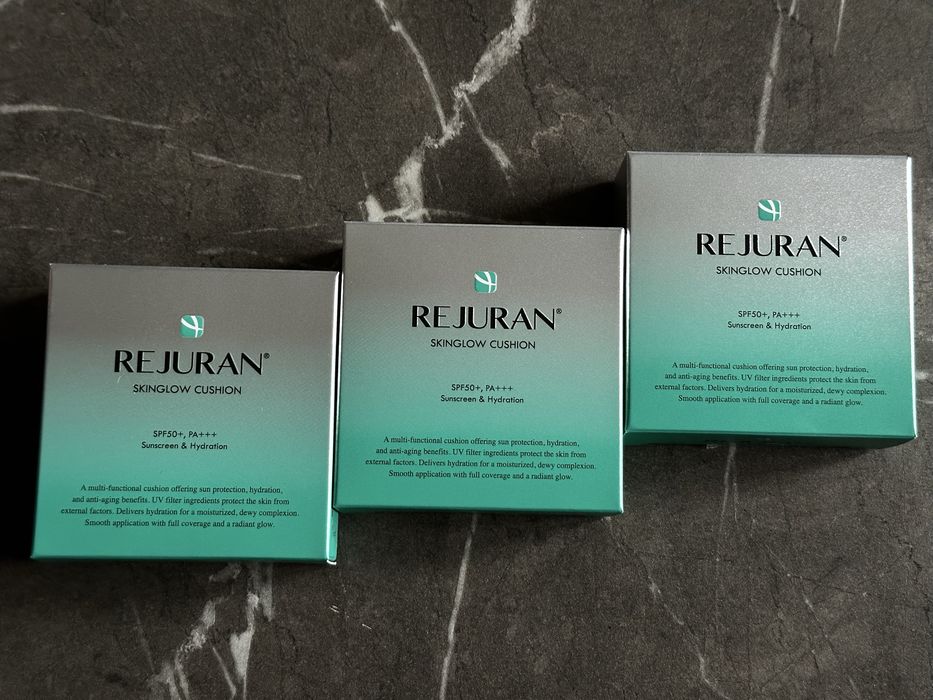 Кушон Rejuran SkinGlow Cushion