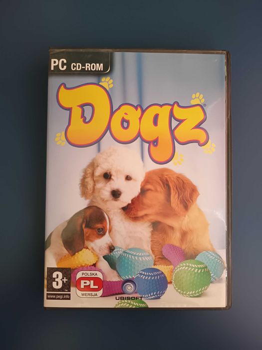Gra Dogz  PC  PL