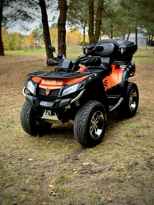 Cfmoto