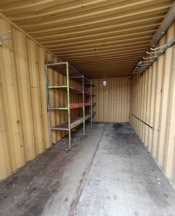 Kontener morski 20hc