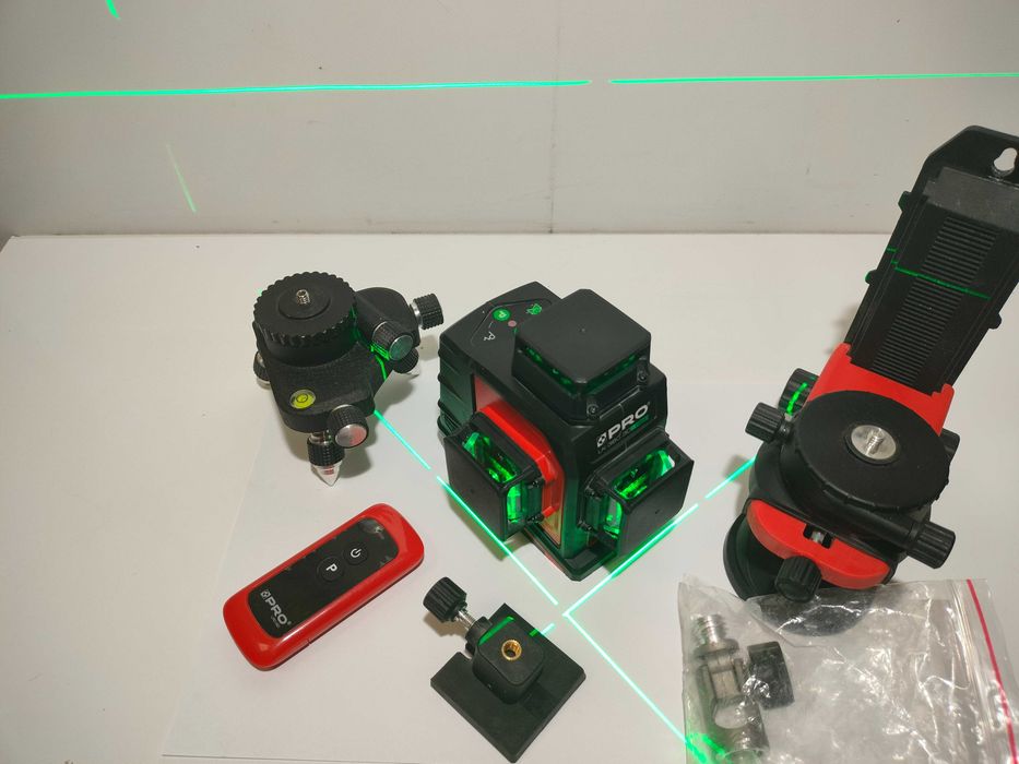 Laser pro lk 360 3dg