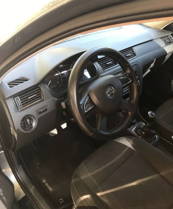 Продам авто skoda