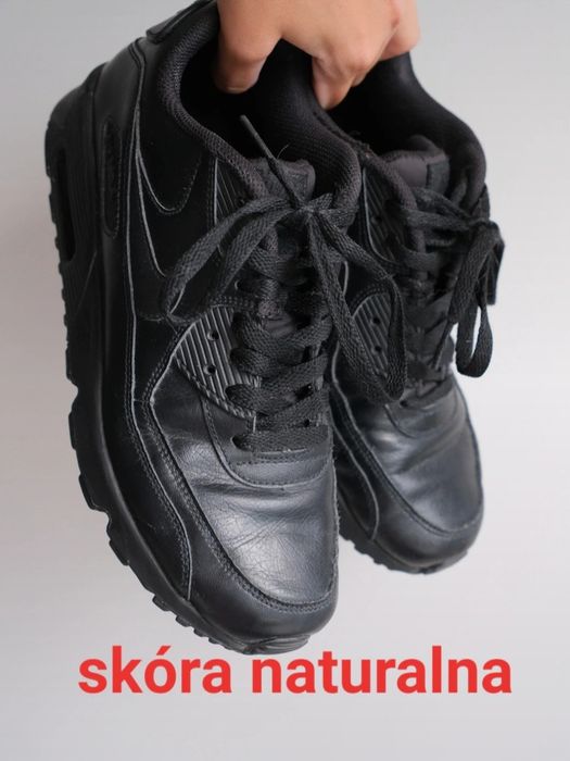 Nike air max LTR, 100% skóra naturalna, 40