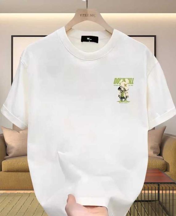 letnie białe ubrania