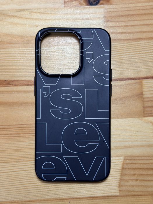 Чохол levis iPhone 14 pro