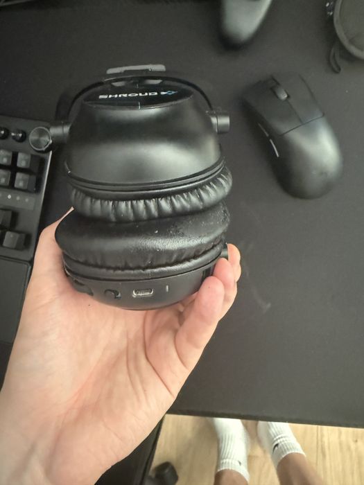 Sluchawki logitech g pro x wireless