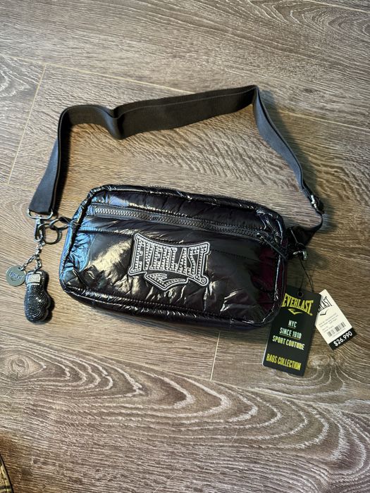 Сумка everlast эверласт барсетка drill casual