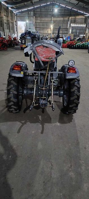 ЕФЕКТИВНИЙ! Мототрактор GARDEN SCOUT T-220(3-х точ)! ЗІП, Доставка