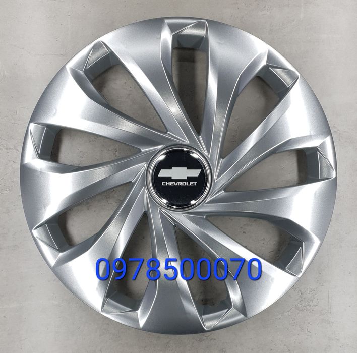 Ковпаки Chevrolet Aveo Lacetti Cruze Captiva Колпаки Шевроле