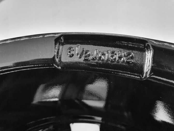 Nowe alufelgi HYUNDAI 16 Coupe Elantra i30 ioniq ix20 ix35 Kona Sonata