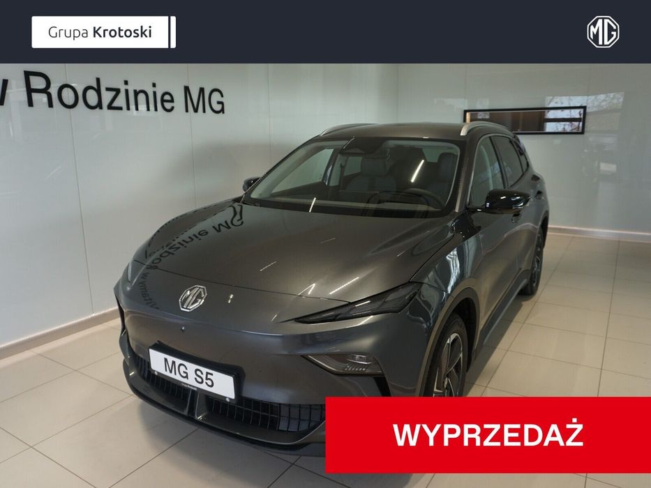 MG S5 EV S5 231 Km Exclusive Long Range