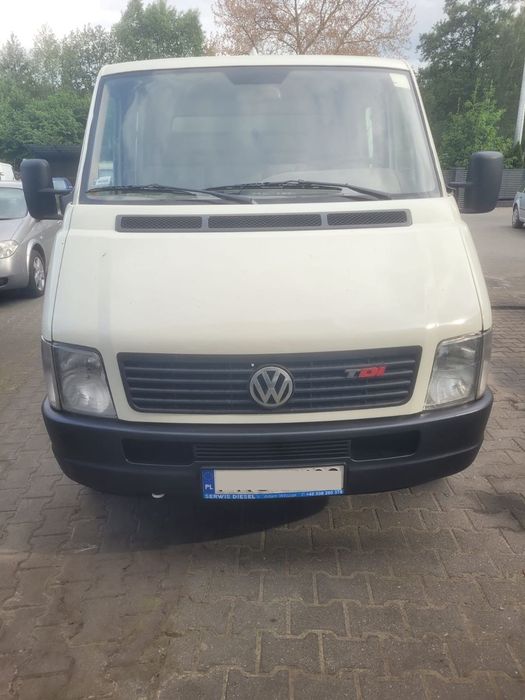 Volkswagen LT  Volkswagen LT Dobel-kabina