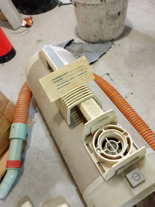 Пилесос ракета12