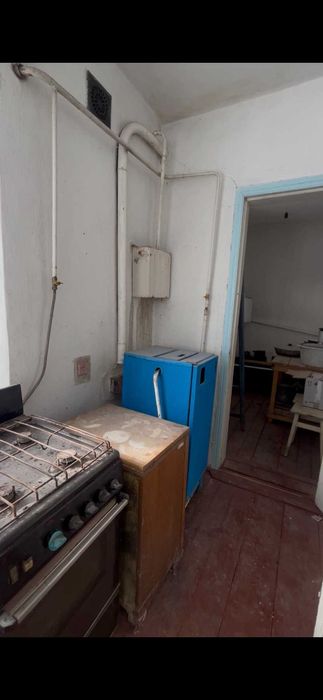 Цегляний житловий будинок 57м2 в с. В.Севастянівка, Уманського району