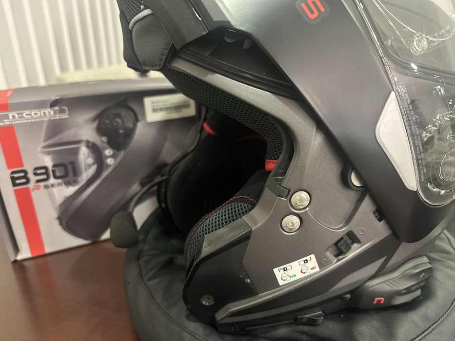 Capacete Nolan 1005 - Novo