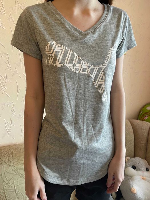 Футболка для занять спортом PUMA. Drycell. Оригінал.