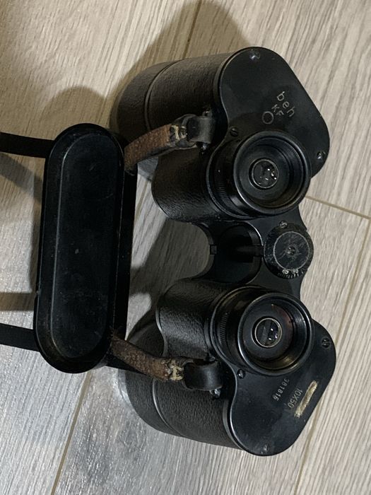 Бинокль beh 10x50 dienstglas (сетка).