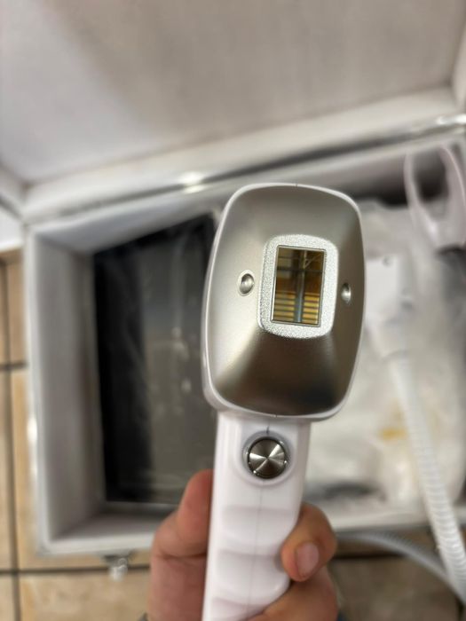 Laser Díodo 4 Ondas Platinum Titanium Style