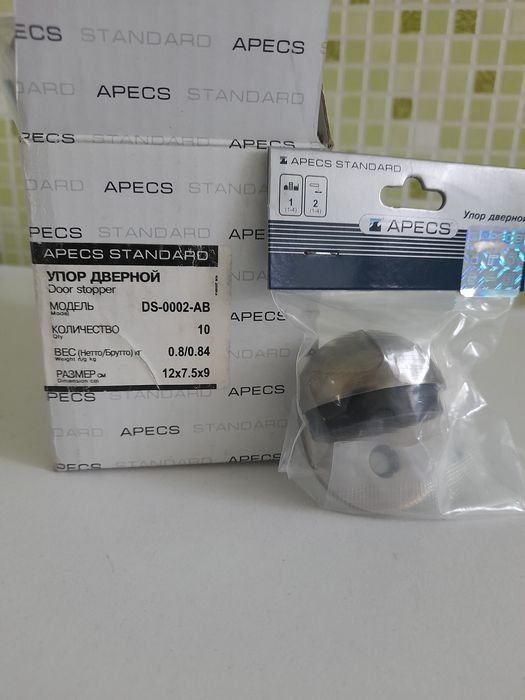 Упор дверной APECS