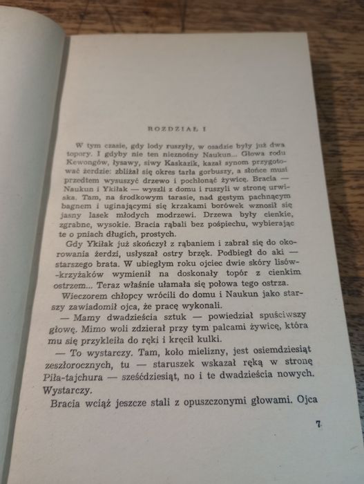Wesele Kewongów. Władimir Sangi. KIK