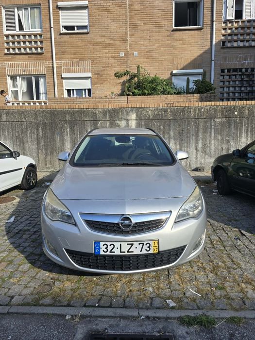 Opel astra 1.3cdti