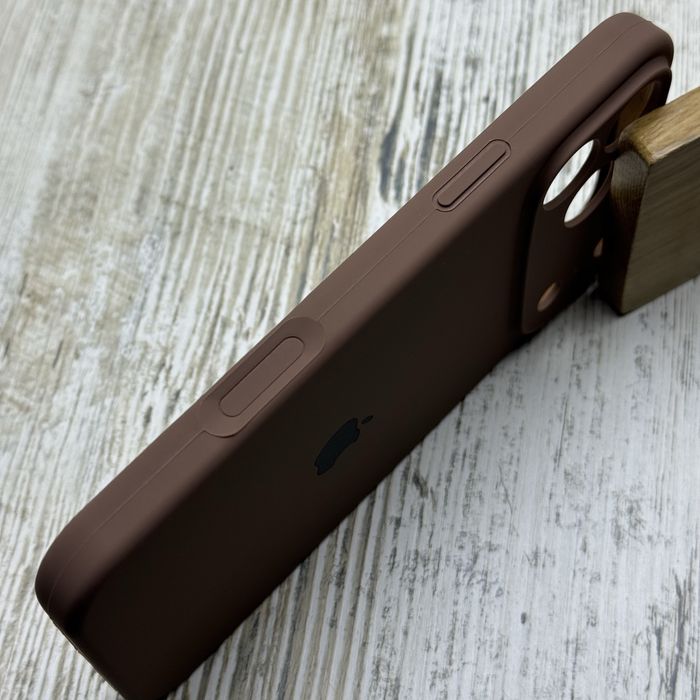 Чехол софттач Silicone Case Full на iPhone 17 Pro Max/ 17 Pro Чохол