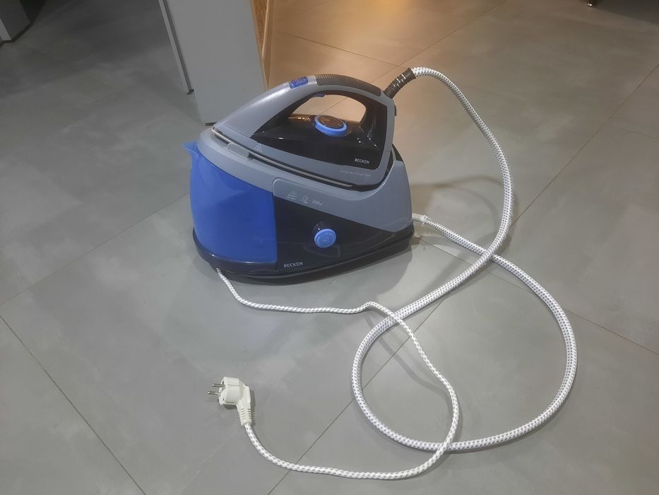 Caldeira Becken para peças