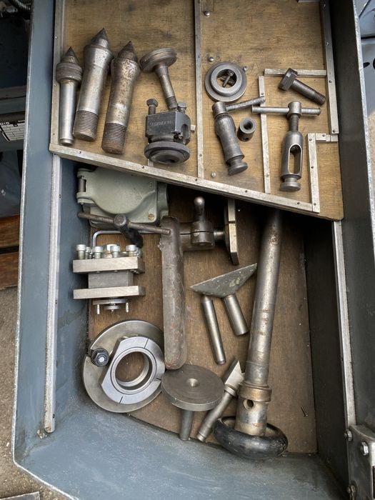 Токарний верстат Schaublin 120 TO(станок)