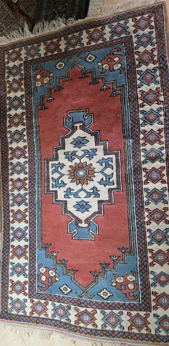 Vendo Tapete Oriental - Turquia
Tapete Oriental - Turquia 
70€

Tapete