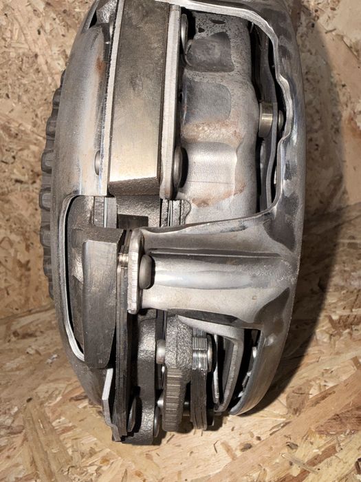 Sprzęgło skrzyni EDC4 Renault Megane 3/Scenic 3