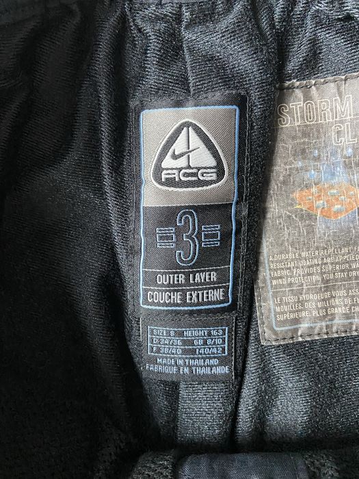Лижні штани Nike ACG