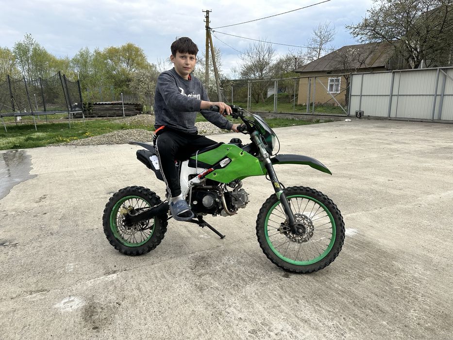 Продам Kaya 212 125cc