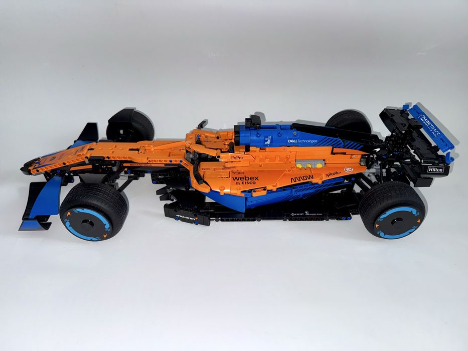 LEGO® 42141 Technic - Samochód wyścigowy McLaren Formula 1