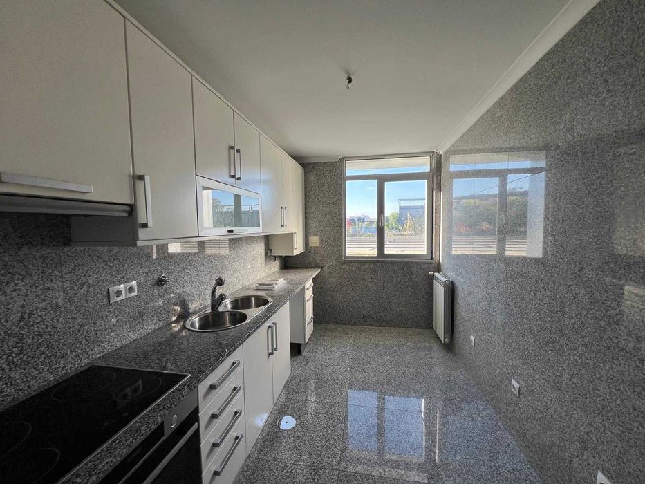 T2 Forum Residence com lugar de garagem