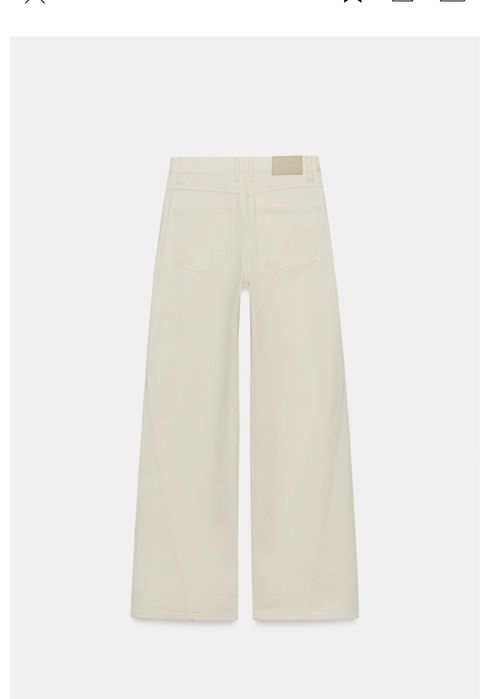 Джинси ,штани 34 розмір zara