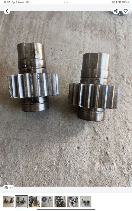 Кшп-6. Кшп. Редуктор.