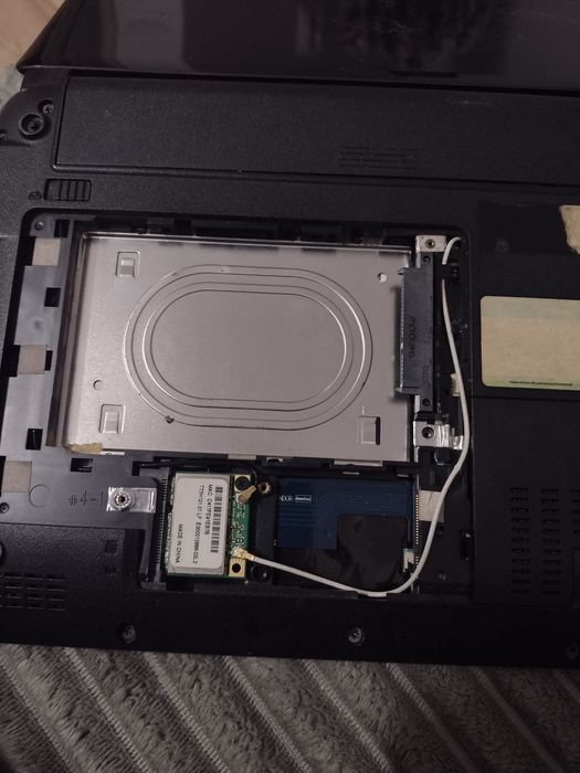 Netbook Acer na czesci