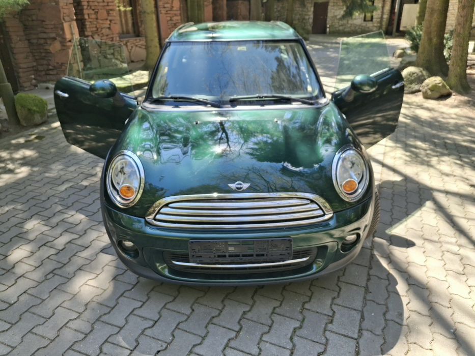 Mini Clubman 2013 1.6B
