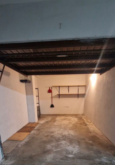 Garagem fechada para alugar no Cabedelo
