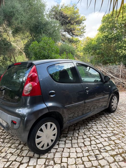 Peugeot 107 1.0 Trendy