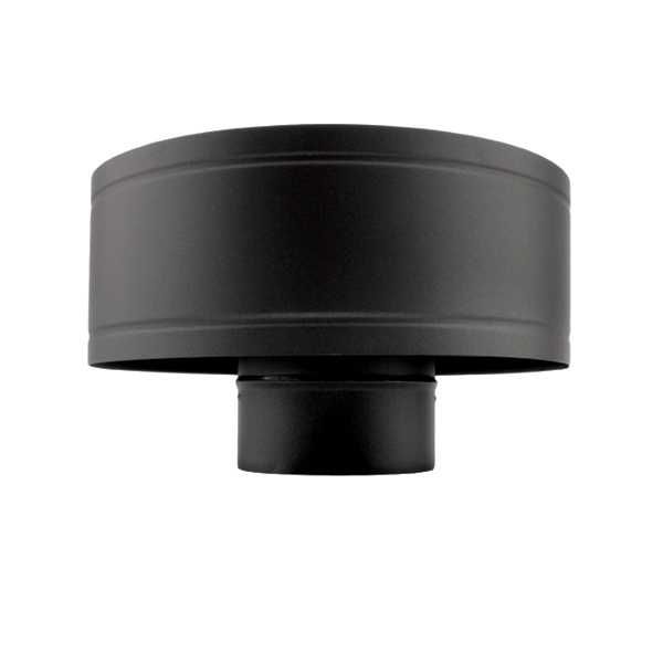 Tubo chaminé em Inox simples e duplo isolado