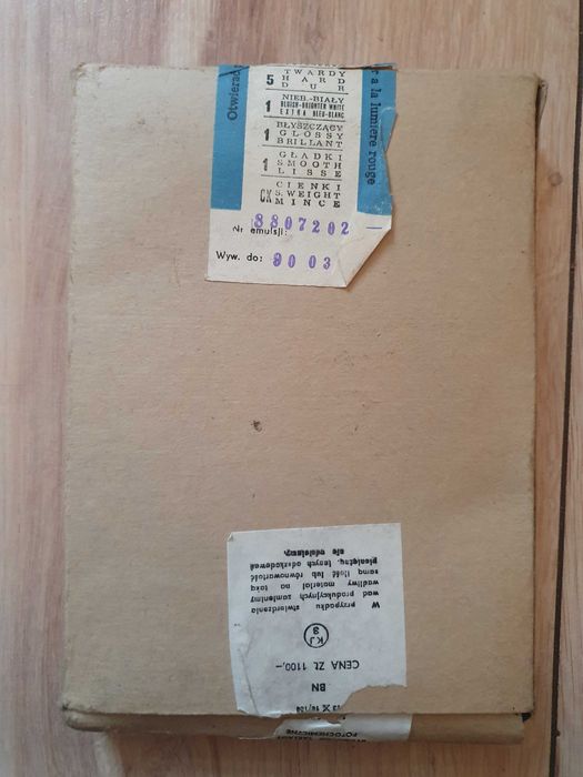 Papier Fotograficzny FOTONBROM