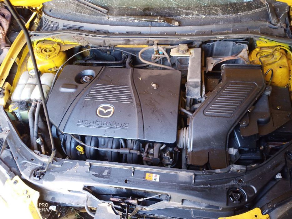Розборка шрот Mazda 3 1.6 бензин