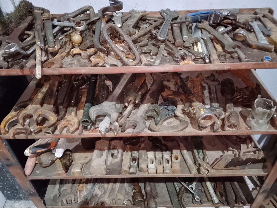 Продам Ключи Рожковые, Гаечные в ассортименте