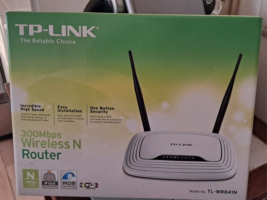Router wireless tp-link