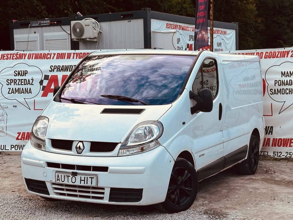 Renault Trafic