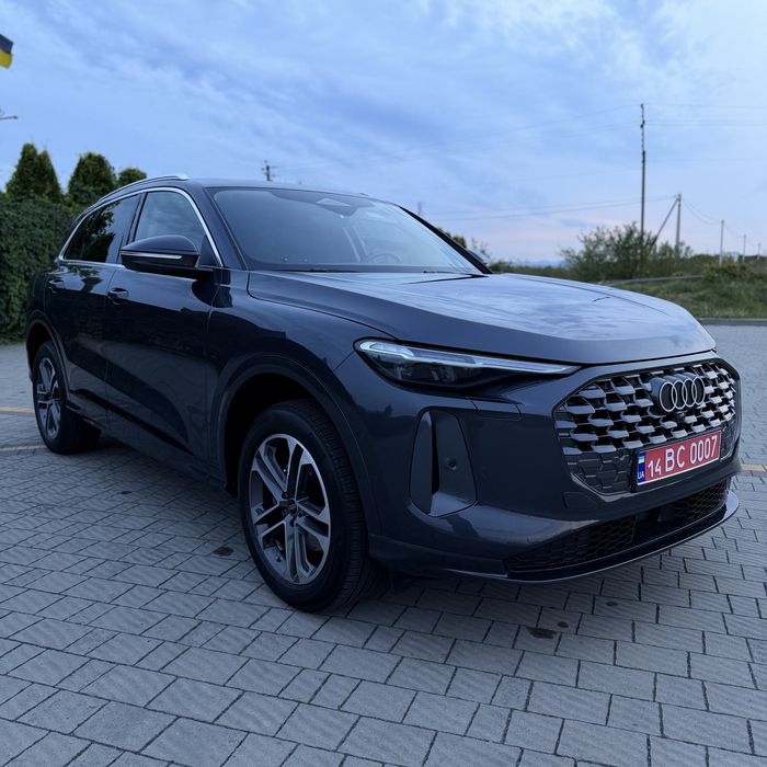 Audi Q5 8MA
