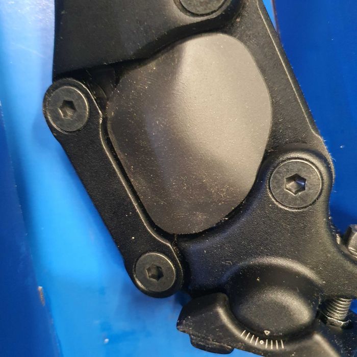 Sztyca Xlc Sp-s08 amortyzowana 31,6mm s21